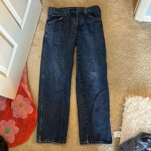 dickies low rise baggy jeans